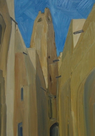 HAN Koch - Ghardaia (1989)