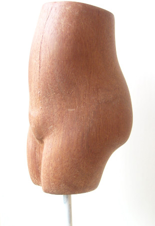 HAN Koch - Torso IX (2013)